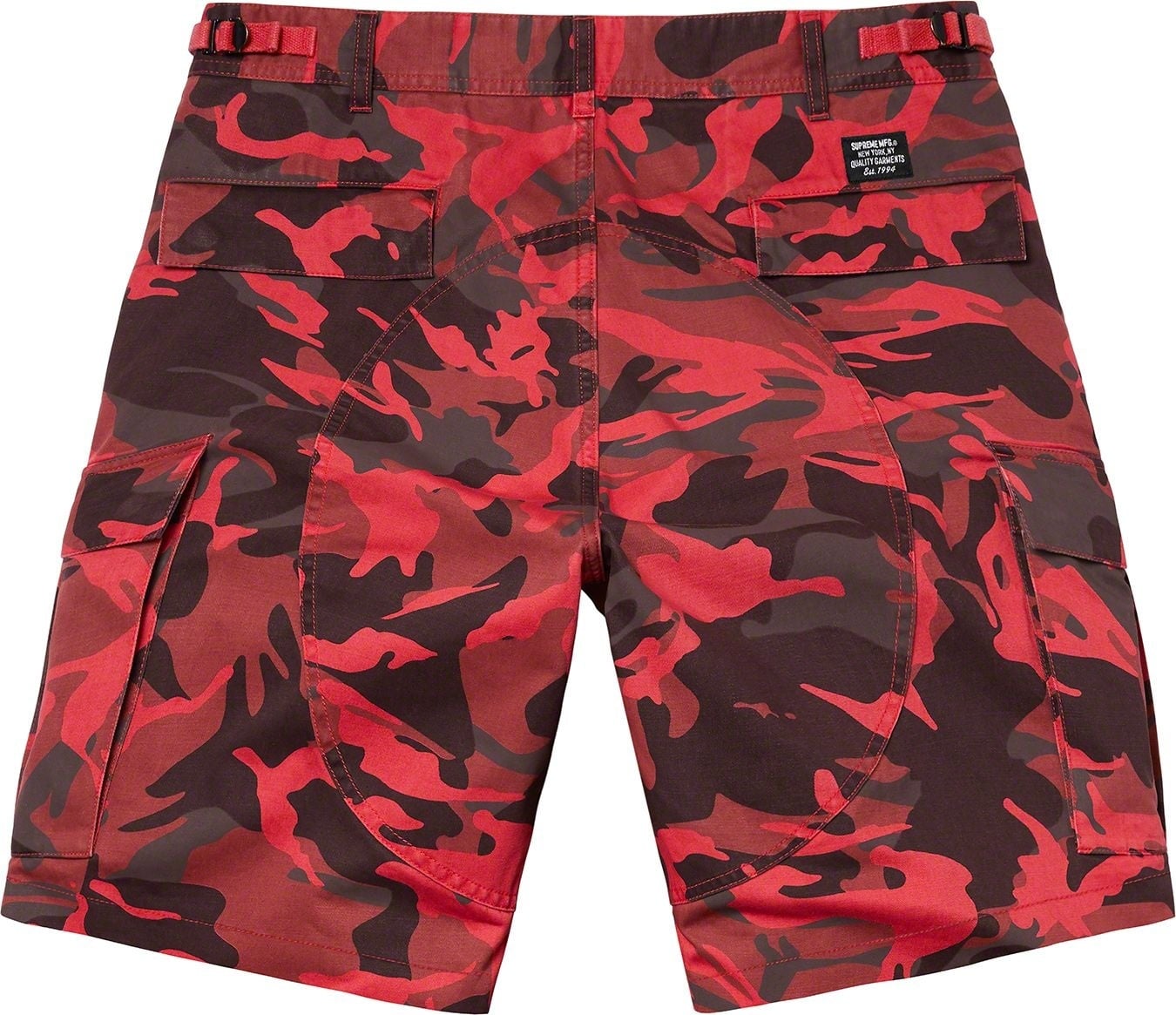 Cargo Short view 17